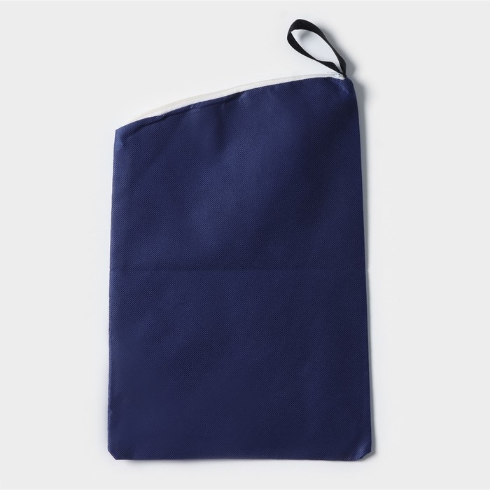 Чехол для обуви, 38&times;25 см, спанбонд, цвет МИКС