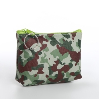 Кошелёк на молнии, цвет МИКС Кошелёк на молнии, цвет МИКС