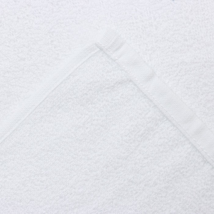 Полотенце махровое "Еловый шар" 30х60 см, 100% хлопок, 340 г/м2