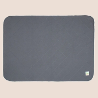 Пелёнка для животных многоразовая впитывающая, 70 х 100 см, графит