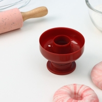 Форма для пончиков Доляна &laquo;Классика&raquo;, 8,5&times;8,5&times;6 см, цвет МИКС