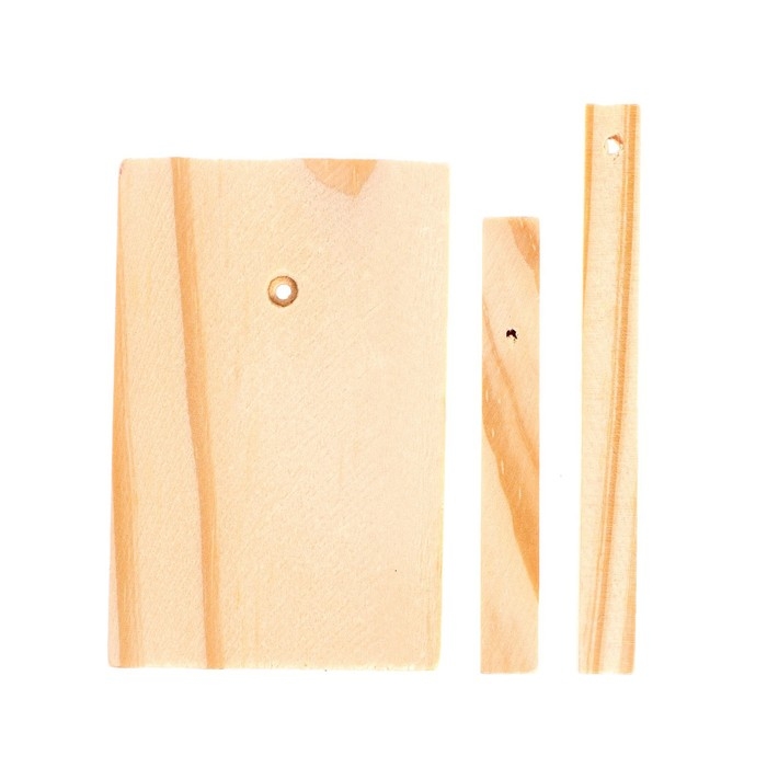 Набор для опытов &laquo;Датчик землетрясений&raquo;