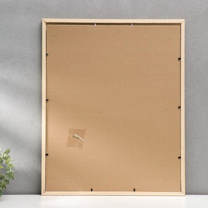 Фоторамка некрашеная 2/2 40х50 см