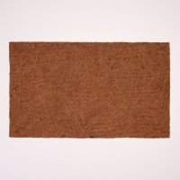 Коврик из кокосового волокна, 50 х 30 см Коврик из кокосового волокна, 50 х 30 см