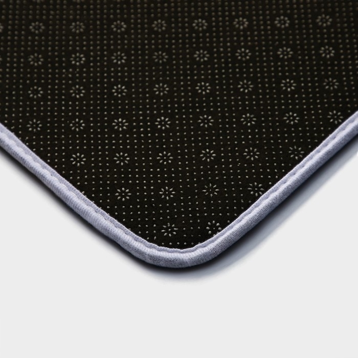 Коврик для дома Доляна &laquo;Сновидение&raquo;, 40&times;60 см, цвет синий