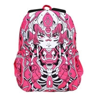 Рюкзак молодежный Феникс 43*30*14 дев "Розовая девушка" роз 64144 Рюкзак молодежный Феникс 43*30*14 дев "Розовая девушка" роз 64144