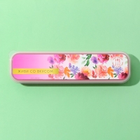 Набор столовых приборов &laquo;Живи со вкусом&raquo;, вилка, ложка, нож