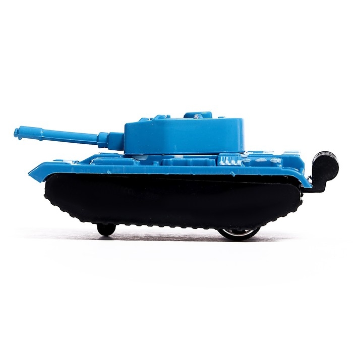 Набор инерционных танков «Атака», 4 шт. в наборе Набор инерционных танков «Атака», 4 шт. в наборе