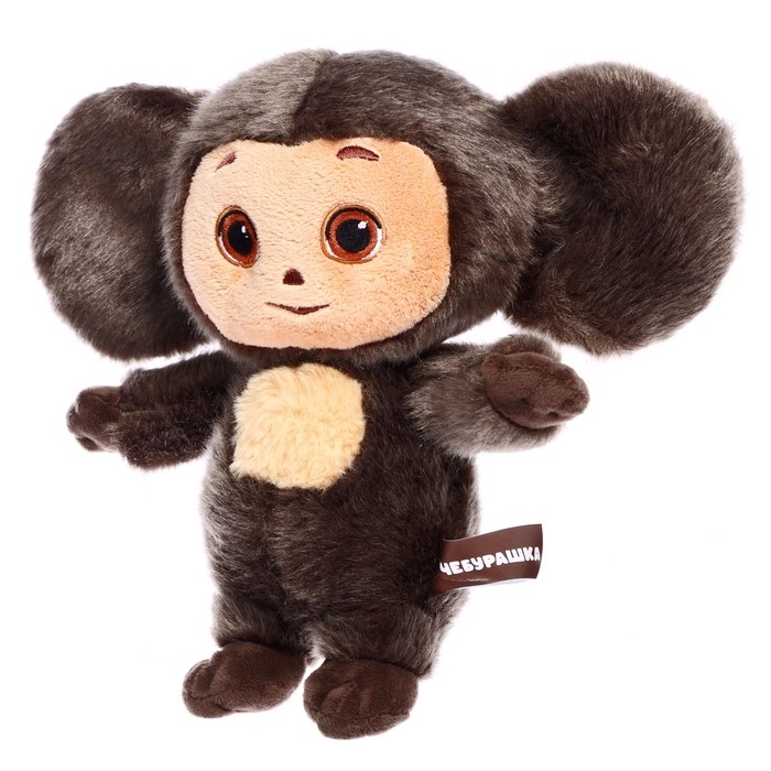 Мягкая игрушка «Чебурашка», 22 см Мягкая игрушка «Чебурашка», 22 см