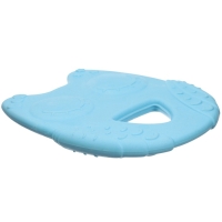 Набор прорезывателей силиконовых &laquo;Для малыша&raquo;, с погремушкой, 3 шт., Крошка Я