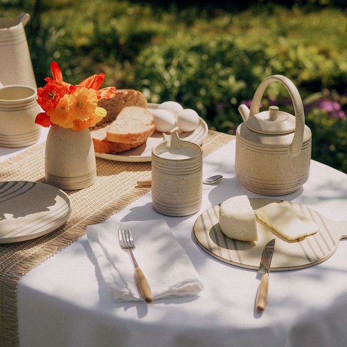 Ваза сервировочная SL Home &laquo;Райяс&raquo;, 9х9х13,5 см