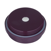 Термос для еды, 600 мл, сохраняет тепло 6 ч, 13 х 13.5 см, бордовый Термос для еды, 600 мл, сохраняет тепло 6 ч, 13 х 13.5 см, бордовый