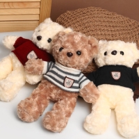 Мягкая игрушка &laquo;Мишка&raquo;, 31 см, цвета МИКС