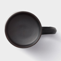 Кружка керамическая с крышкой и ситом &laquo;Девушка с книгой&raquo;, 350 мл