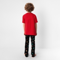 Пижама детская KAFTAN Happy family р.30 (98-104)