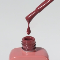 Гель лак для ногтей &laquo;SIMPLE&raquo;, 3-х фазный, 10 мл, LED/UV, цвет (86)