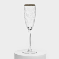 Набор стеклянных бокалов &laquo;Весна&raquo;, 170 мл, 6 шт