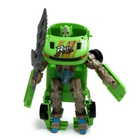 Робот &laquo;Механический воин&raquo;, трансформируется, цвет МИКС