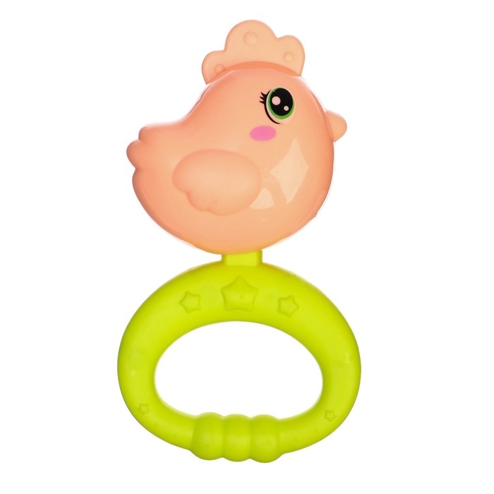 Набор погремушек &laquo;Беби&raquo;, с эластичными элементами, 12 шт., Крошка Я