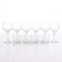 Мини-бар 12 предметов, гладье, белый 240/50 мл