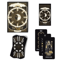 Таро на Хэллоуин &laquo;Лунный свет&raquo;, 78 карт (6х11 см), 16+