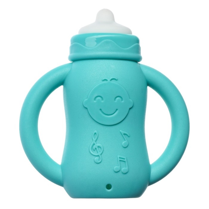 Набор погремушек &laquo;Растем вместе&raquo;, 6 шт, с эластичными элементами