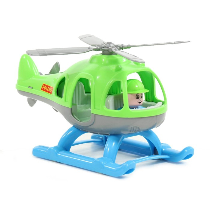 Вертолёт &laquo;Шмель&raquo;, МИКС, в сетке