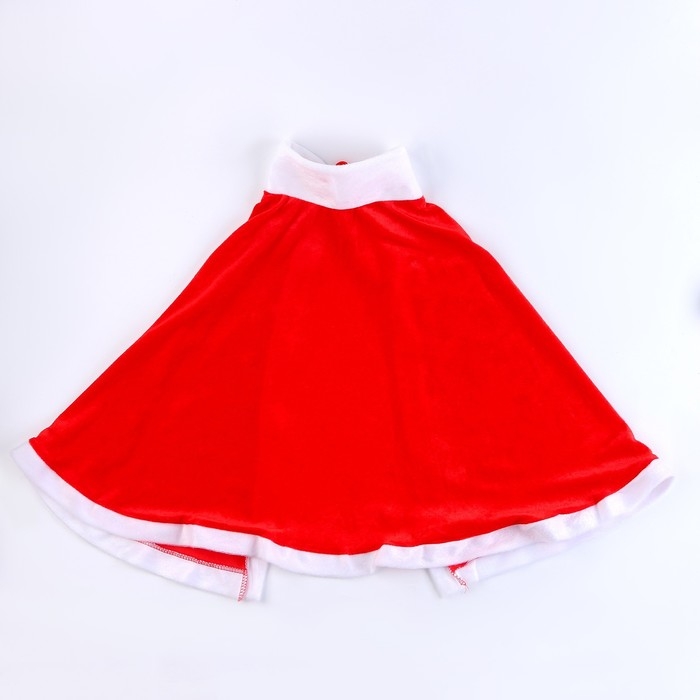 Карнавальный набор &laquo;Новогоднее чудо&raquo;: накидка и колпак