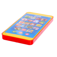 Музыкальный телефончик для самых маленьких «Забавные зверята», с проектором Музыкальный телефончик для самых маленьких «Забавные зверята», с проектором