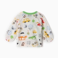 Комплект для новорождённых, цвет белый/машинки, рост 62 см