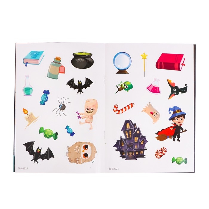 Активити-книжка с рисунками светом «Маленький волшебник», ручка с фонариком и невидимыми чернилами Активити-книжка с рисунками светом «Маленький волшебник», ручка с фонариком и невидимыми чернилами