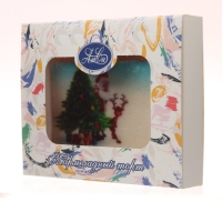 Мармеладный торт "Новый год", МИКС, 180 г