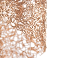 Светильник BayerLux "Сканди" Е27 40Вт шампань 10х10х32-150 см