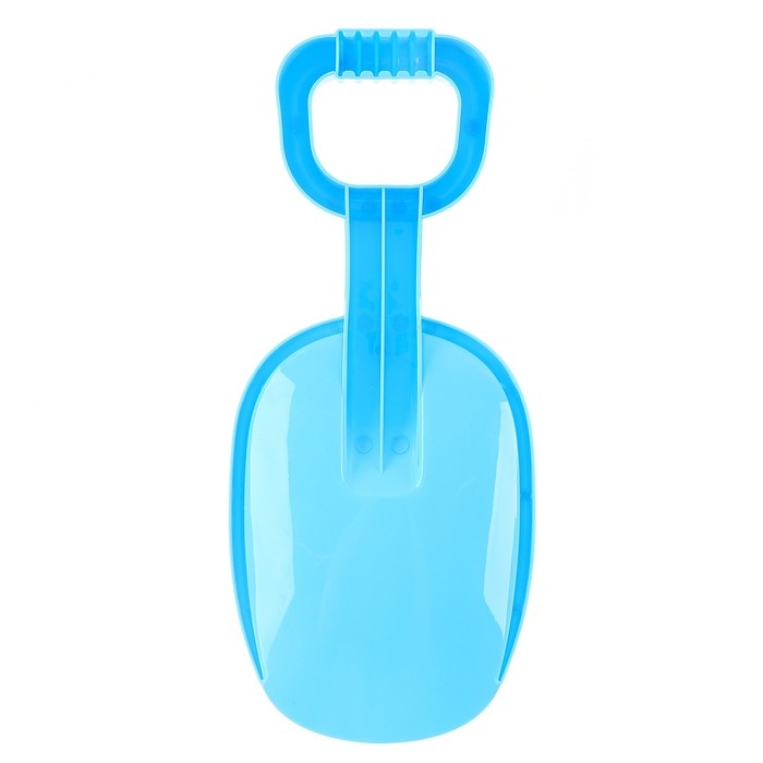 Лопатка для снега «Совочек», цвета МИКС Лопатка для снега «Совочек», цвета МИКС