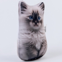 Антистресс игрушка «Котик Рэгдолл» Антистресс игрушка «Котик Рэгдолл»