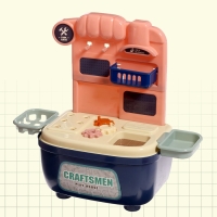 Набор детских инструментов &laquo;Ремесленник&raquo;, в чемодане, 24 элемента