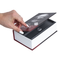 Сейф-книга К. Маркс "Капитал", 5,5х11,5х18 см, ключевой замок