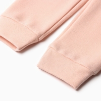 Костюм для девочки MINAKU, цвет розовый, рост 134 см