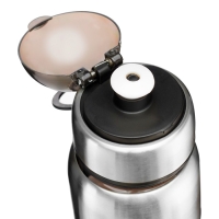 Бутылка для воды спортивная велосипедная, 650 мл, с поильником, 24.5 х 8 см Бутылка для воды спортивная велосипедная, 650 мл, с поильником, 24.5 х 8 см