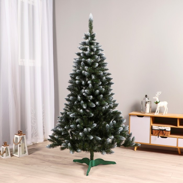 Ёлка искусственная Ёлка искусственная "Крымская заснеженная" 180 см