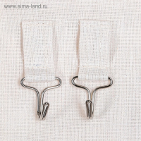 Органайзер подвесной с карманами «Зигзаг», 7 отделений, 49×35 см, цвет серый Органайзер подвесной с карманами «Зигзаг», 7 отделений, 49×35 см, цвет серый