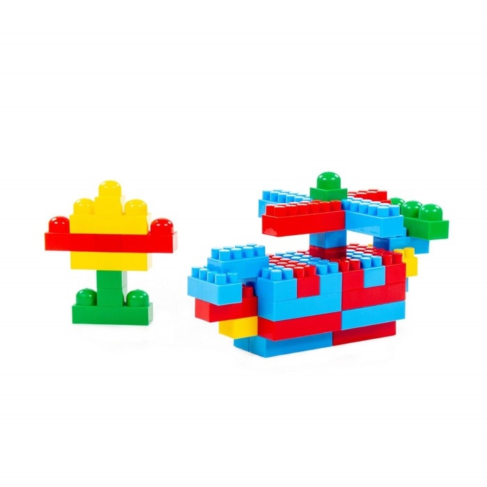 Конструктор &laquo;Супер-Микс&raquo;, 144 элемента