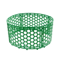 Защита стволов деревьев, 36 &times; 22 см, набор 4 шт., пластик