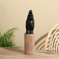 Сувенир "Слоник" манговое дерево 14х9х41 см Сувенир "Слоник" манговое дерево 14х9х41 см