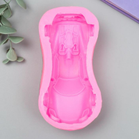 Молд силикон "Спортивная машина" 12,8х6х3,5 см Молд силикон "Спортивная машина" 12,8х6х3,5 см