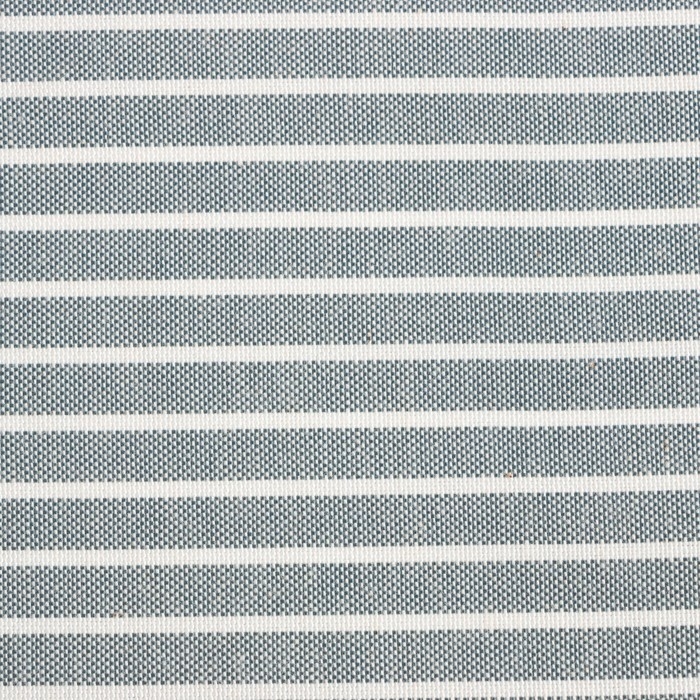 Набор кухонных полотенец Доляна &laquo;Полосы&raquo;, 40х70см- 2шт, серый, 50%п/э, 50%хл