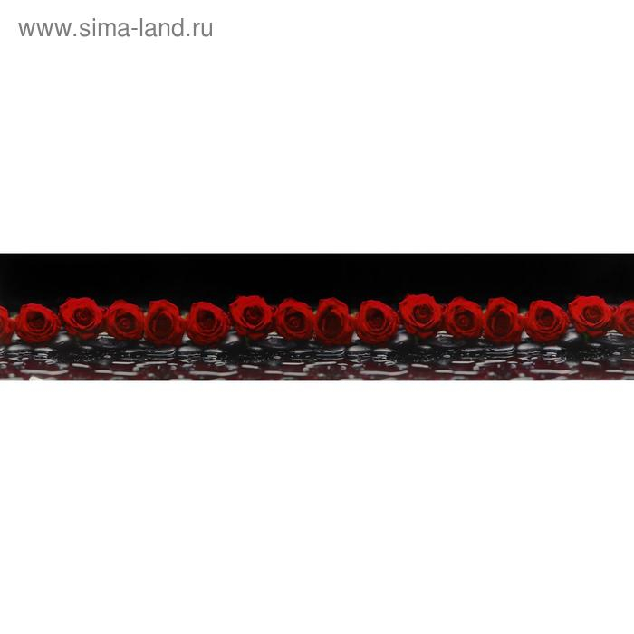 Кухонный фартук ПВХ "Соблазн" 3000x600мм