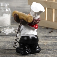 Подставка под штопор &laquo;Повар&raquo;, 14 см, МИКС