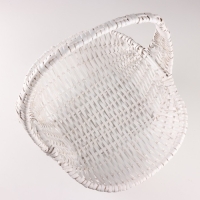 Корзина плетеная, 40х31х15/36 см, лоза