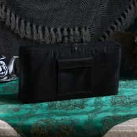 Настольная игра 2 в 1 &laquo;Звезда 9&raquo;: 50х25 см, ручная работа, массив ореха, Иран